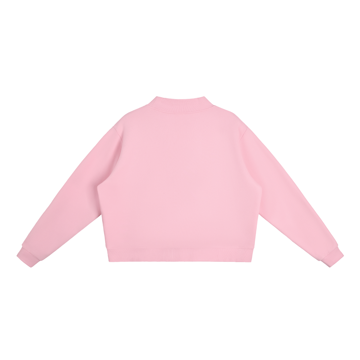 LW 123  Essential Fleece Crew Sweatshirt