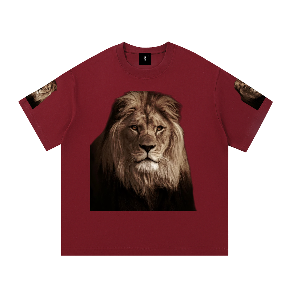 LW 123 Essential Cotton T-Shirt