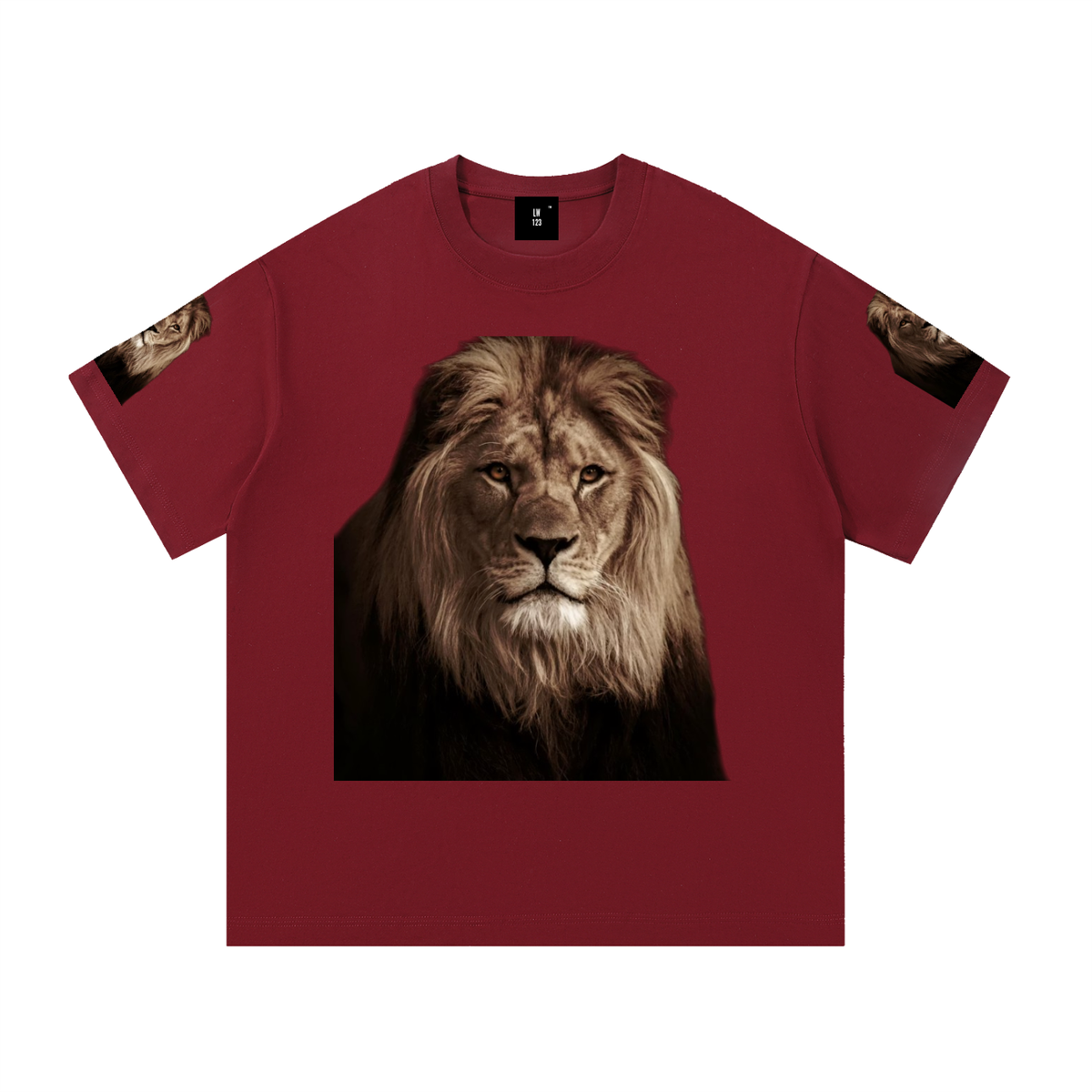 LW 123 Essential Cotton T-Shirt