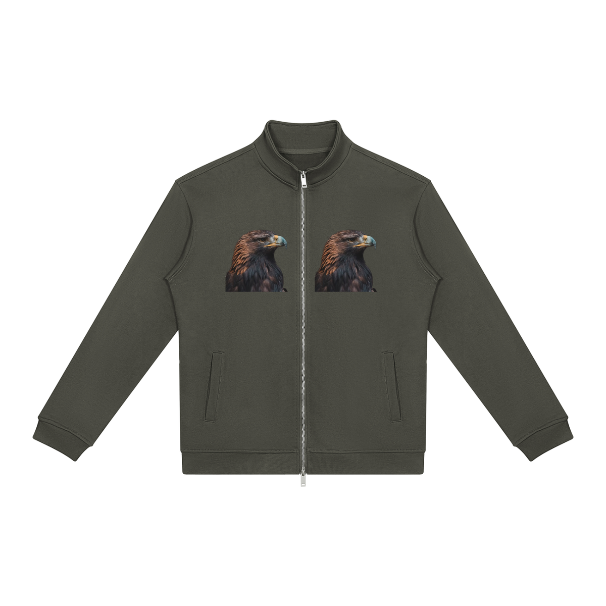 LW 123 Collar Jacket