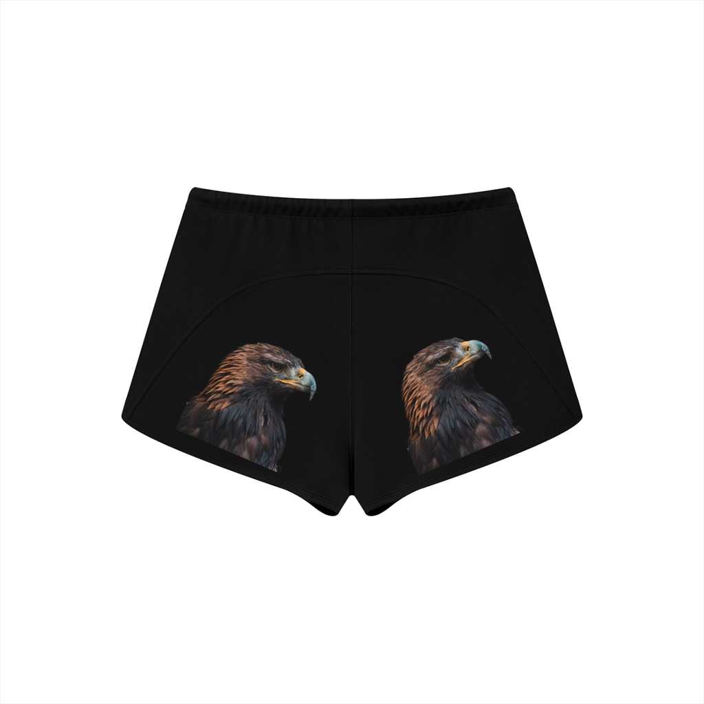 LW 123 Women's Drawstring Shorts