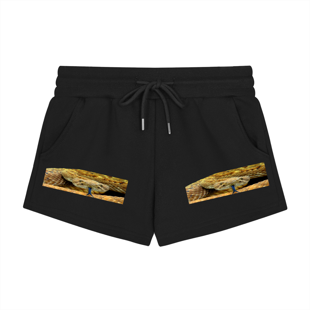 Women's Drawstring Shorts