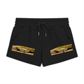 Women's Drawstring Shorts
