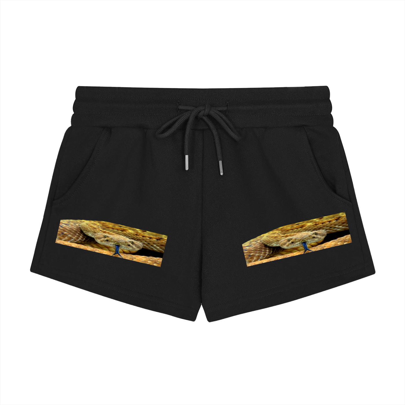Women's Drawstring Shorts