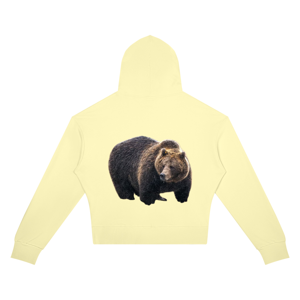 LW 123 Women’s  Drop Shoulder Hoodie