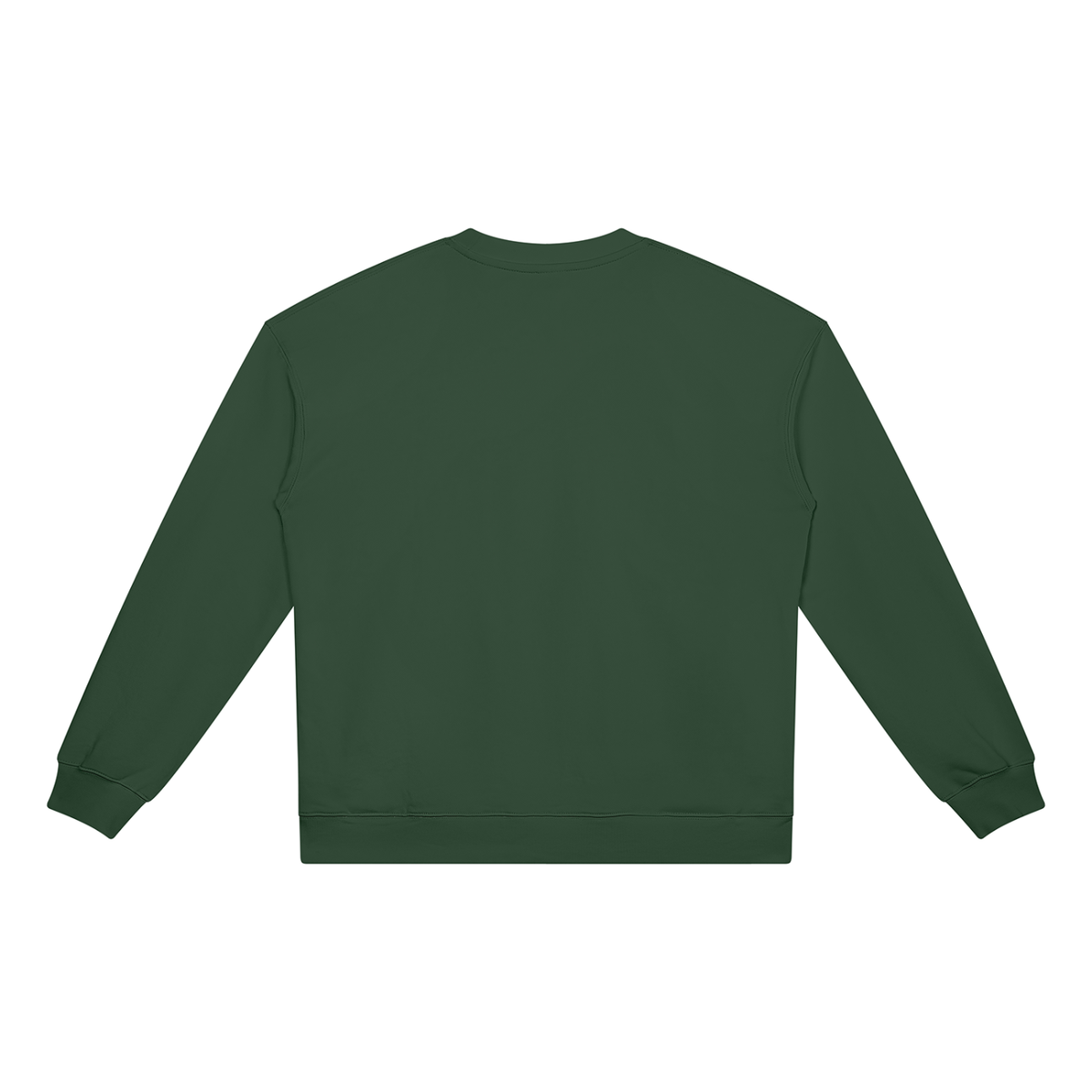 LW 123  Heavyweight Crewneck Sweatshirt