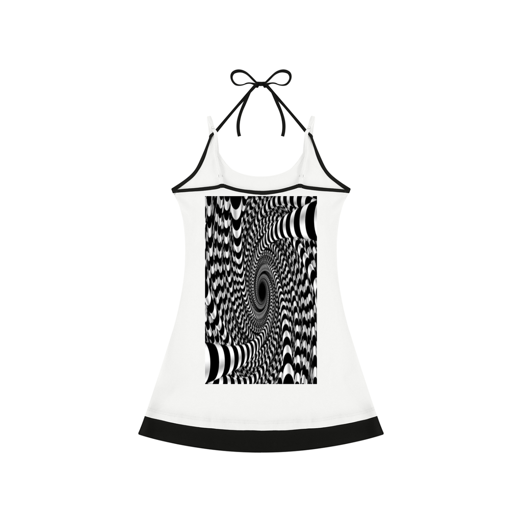 LW 123  Sleeveless Dress