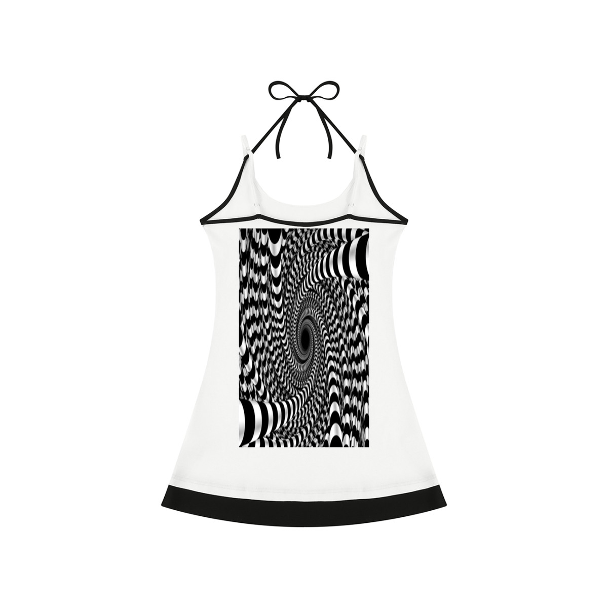 LW 123  Sleeveless Dress