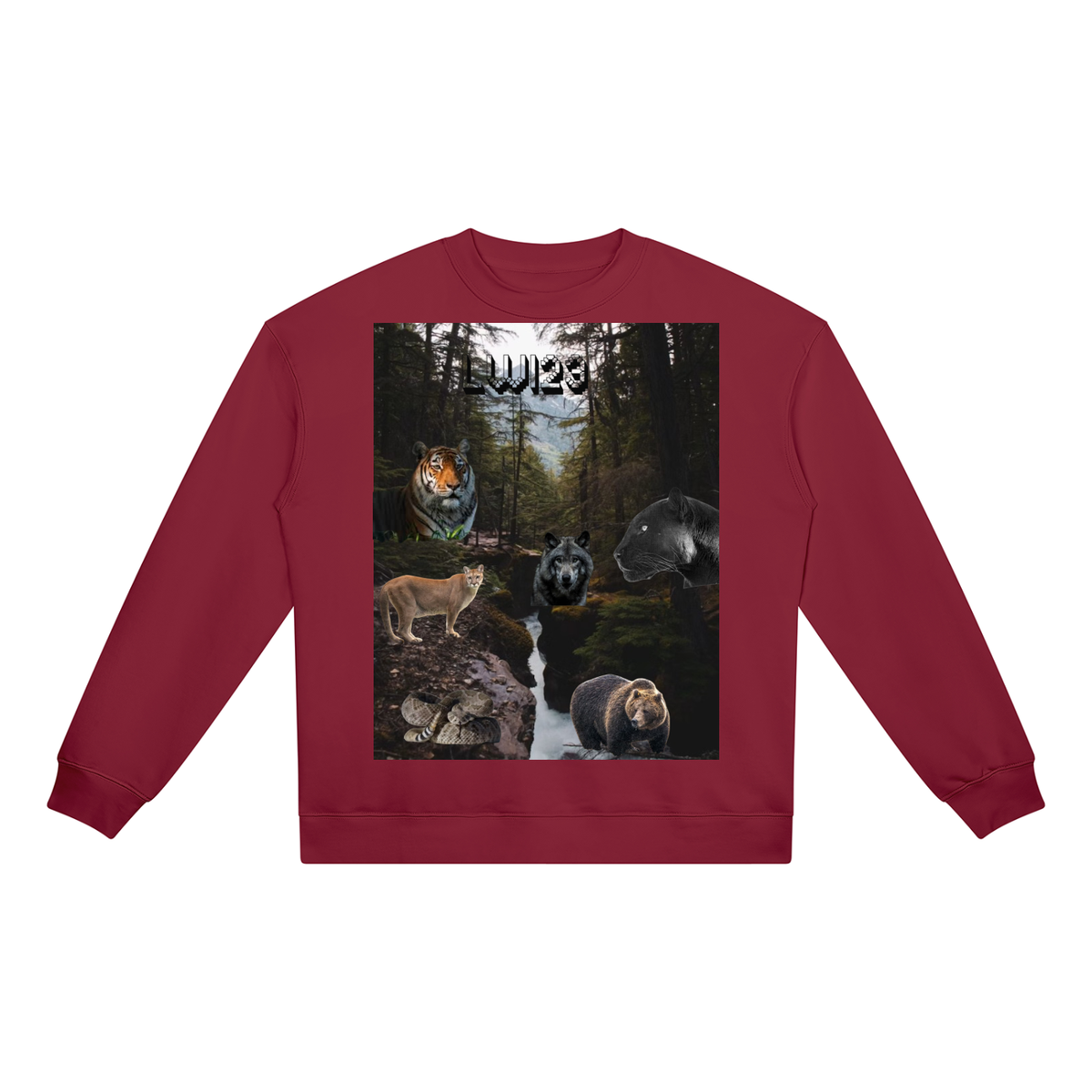 LW 123 Sweatshirt