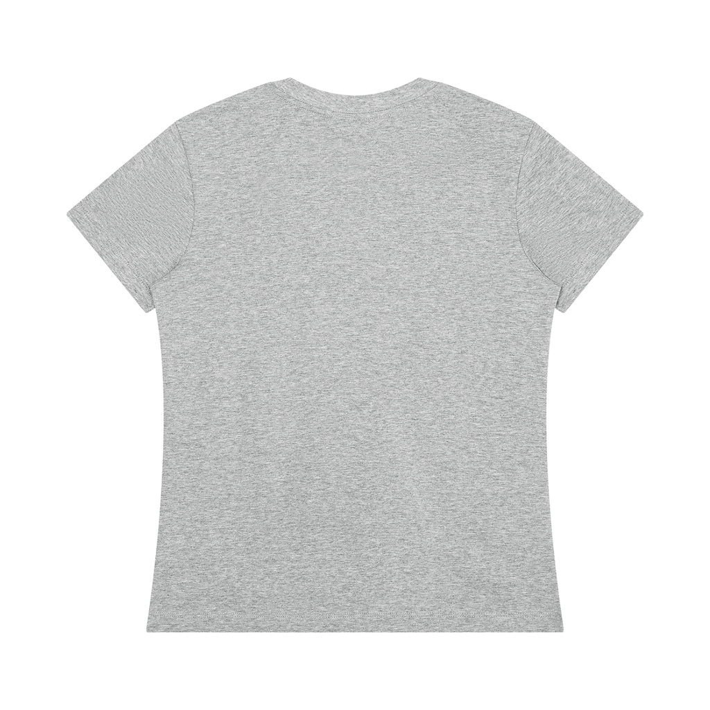 LW 123 Women's Regular Fit Crewneck T-Shirt