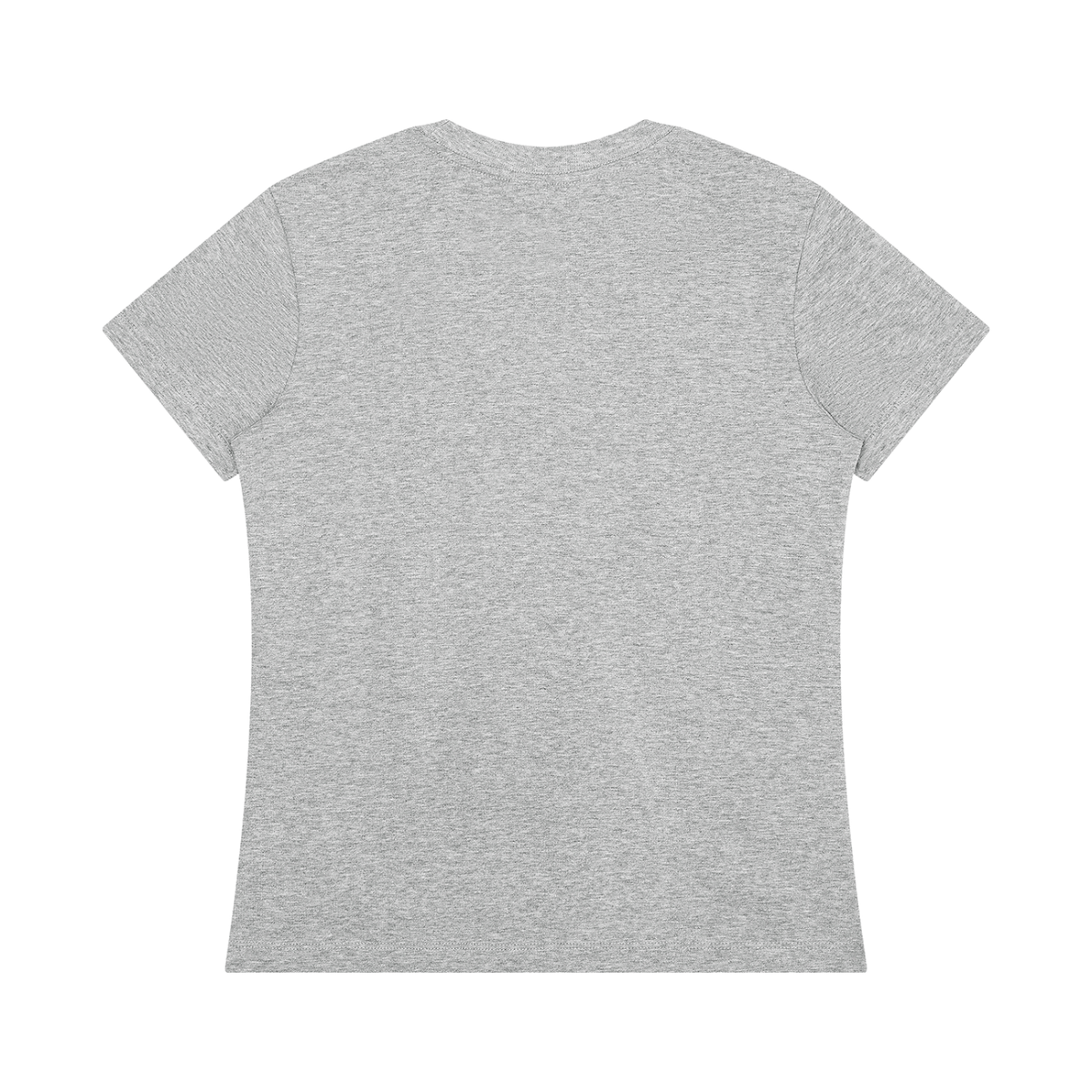LW 123 Women's Regular Fit Crewneck T-Shirt