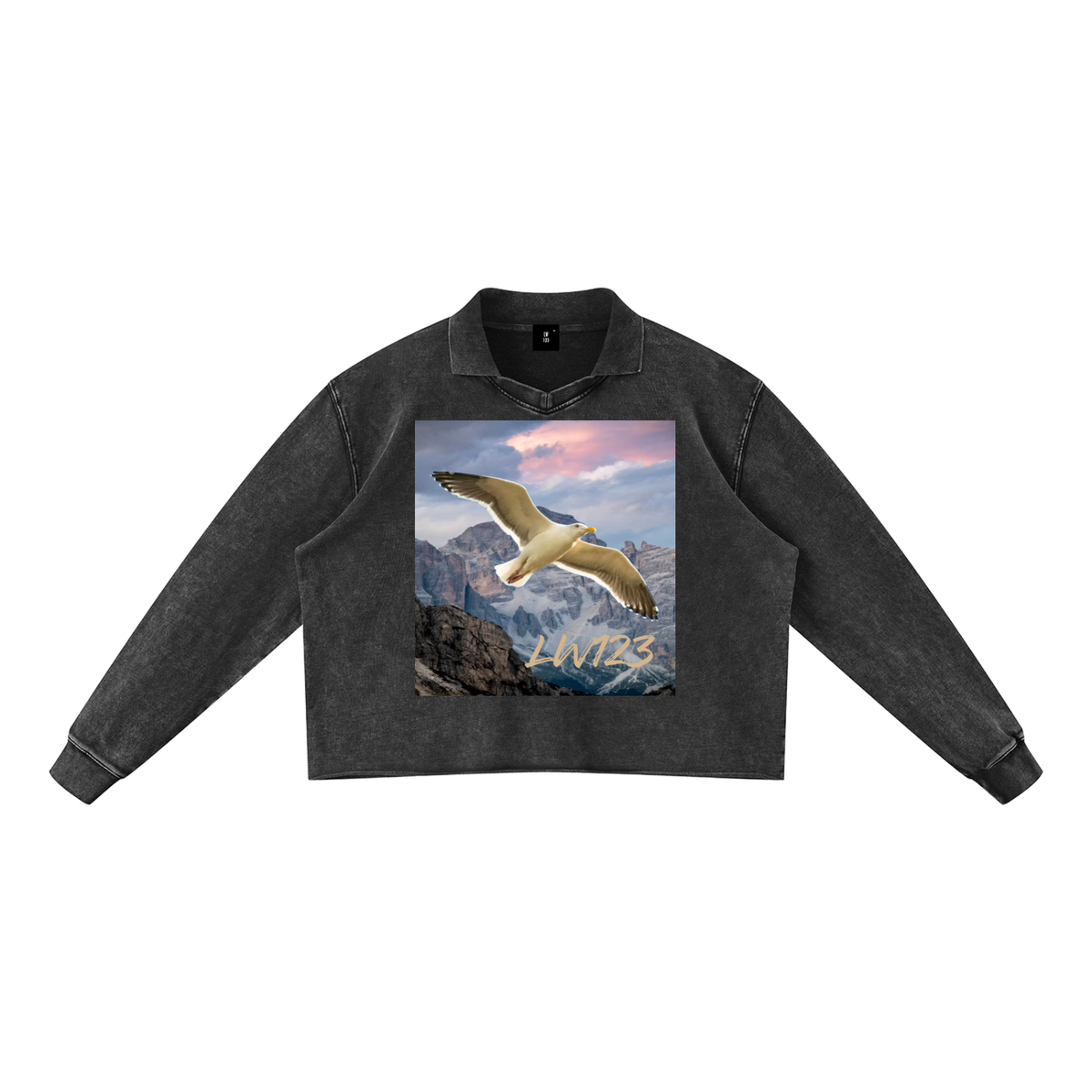 LW 123 Pullover Sweatshirt