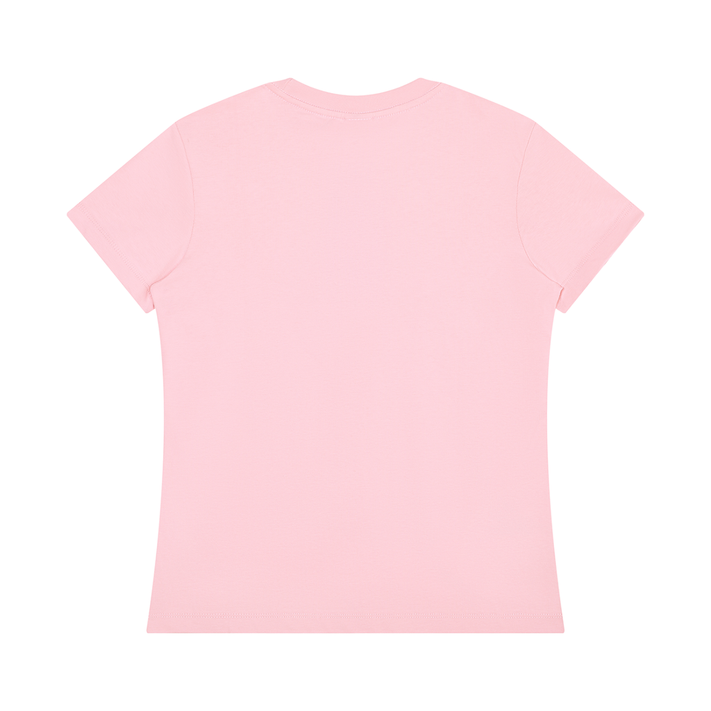 LW 123 Women's Regular Fit Crewneck T-Shirt