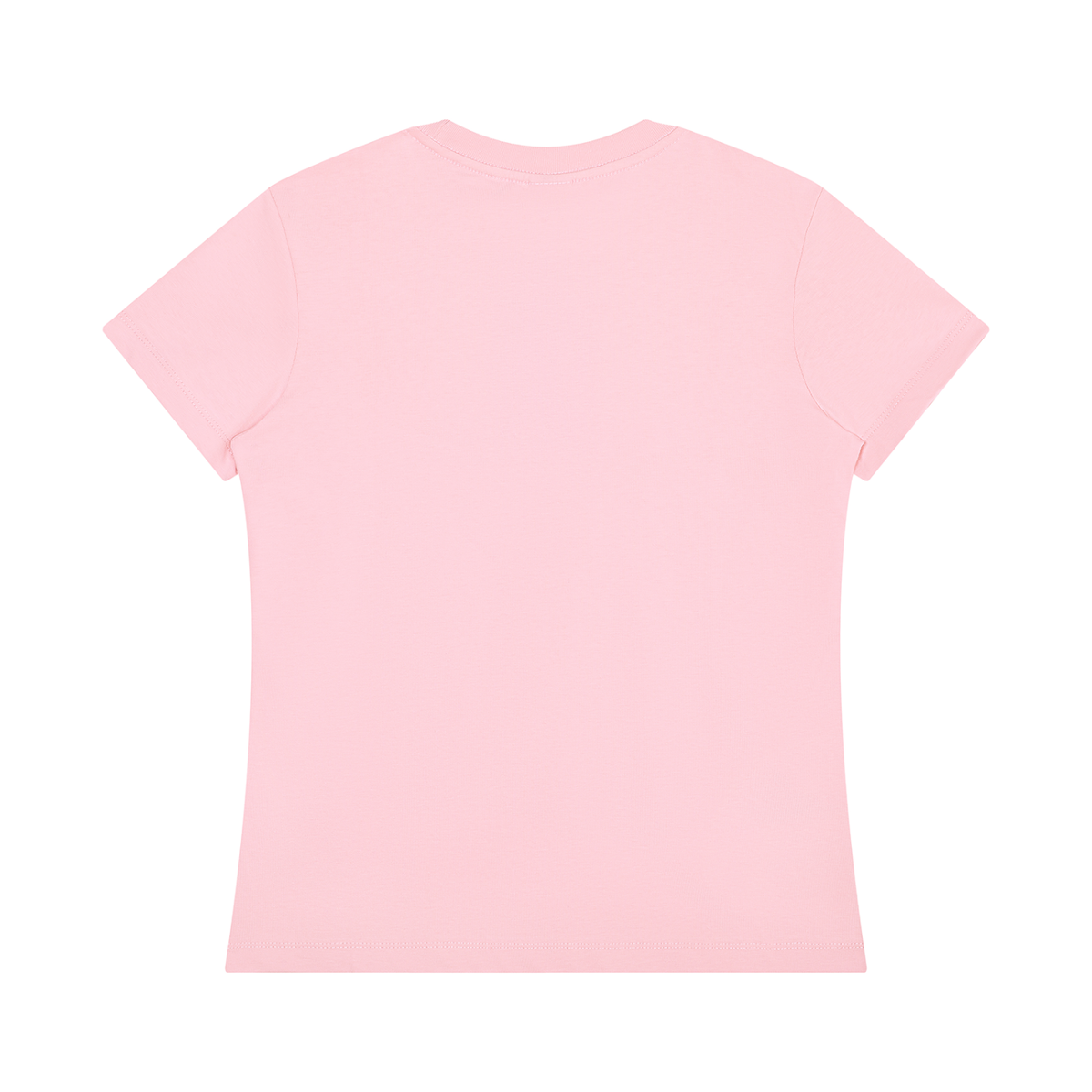 LW 123 Women's Regular Fit Crewneck T-Shirt