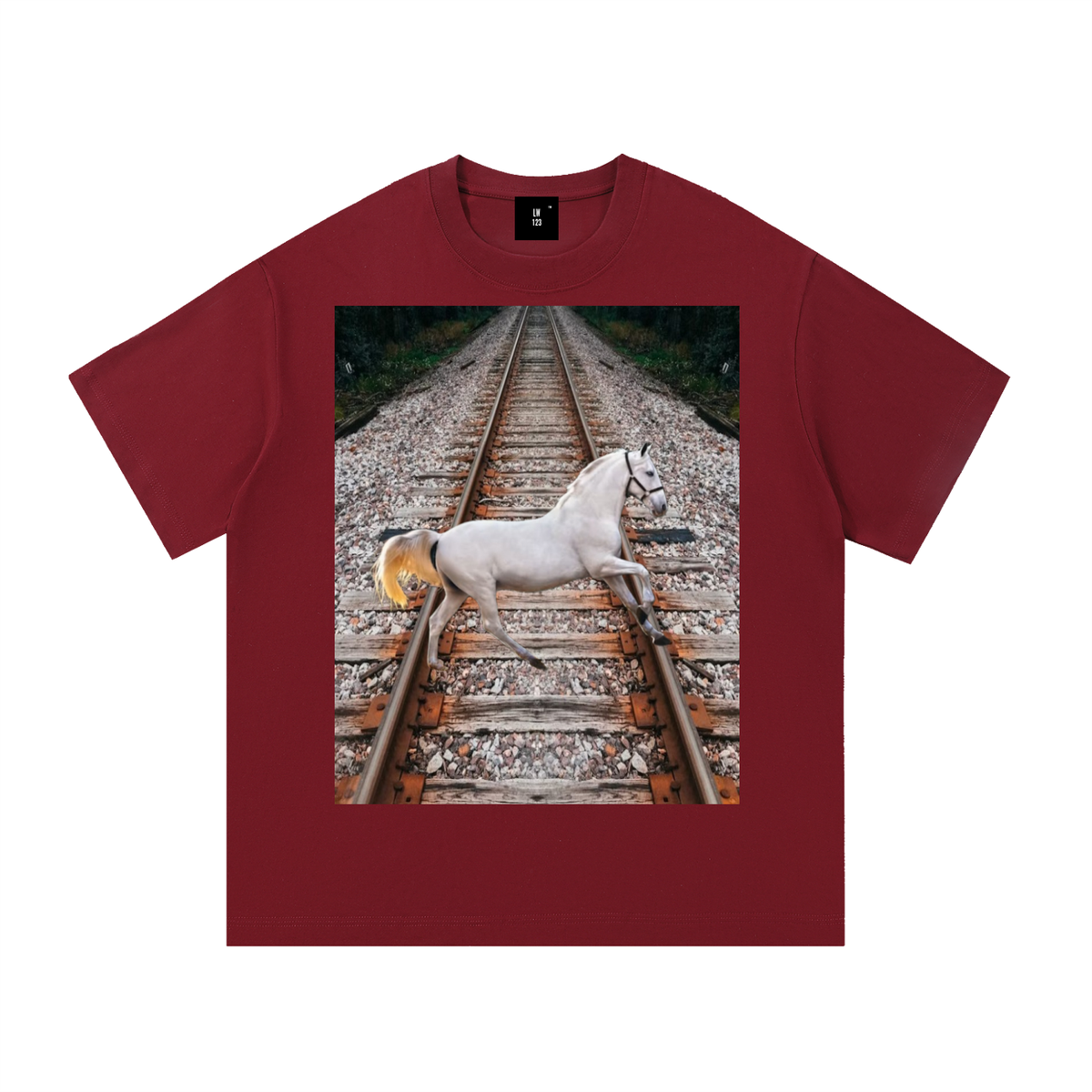 LW 123 Cotton T-Shirt