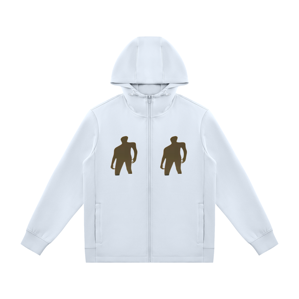 LW 123  Full Zip Hoodie