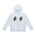 LW 123  Full Zip Hoodie