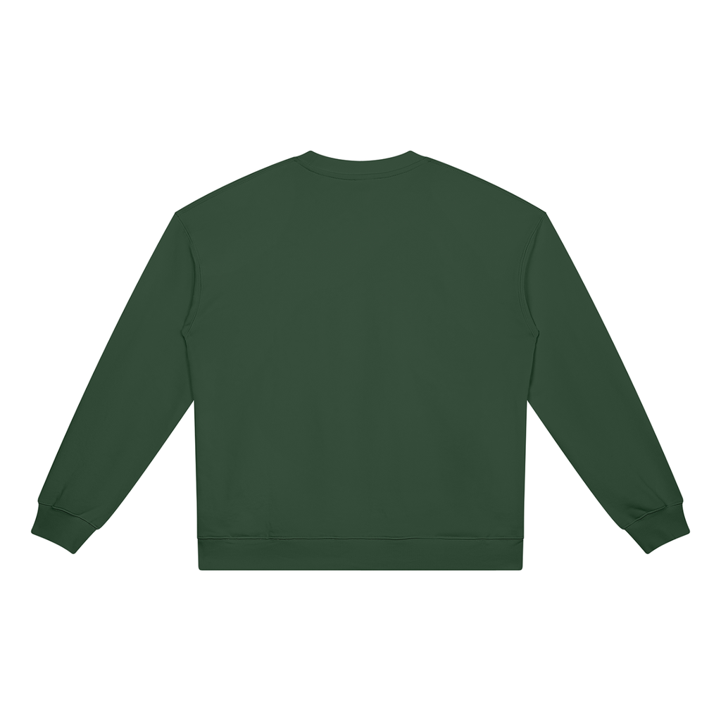LW 123  Heavyweight Crewneck Sweatshirt