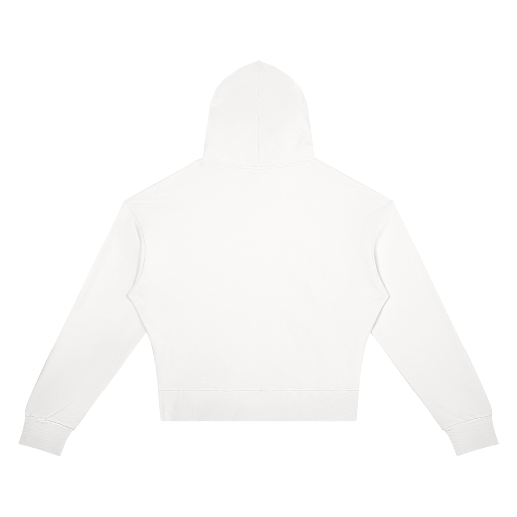 LW 123 Women’s Crop Drop Shoulder Hoodie