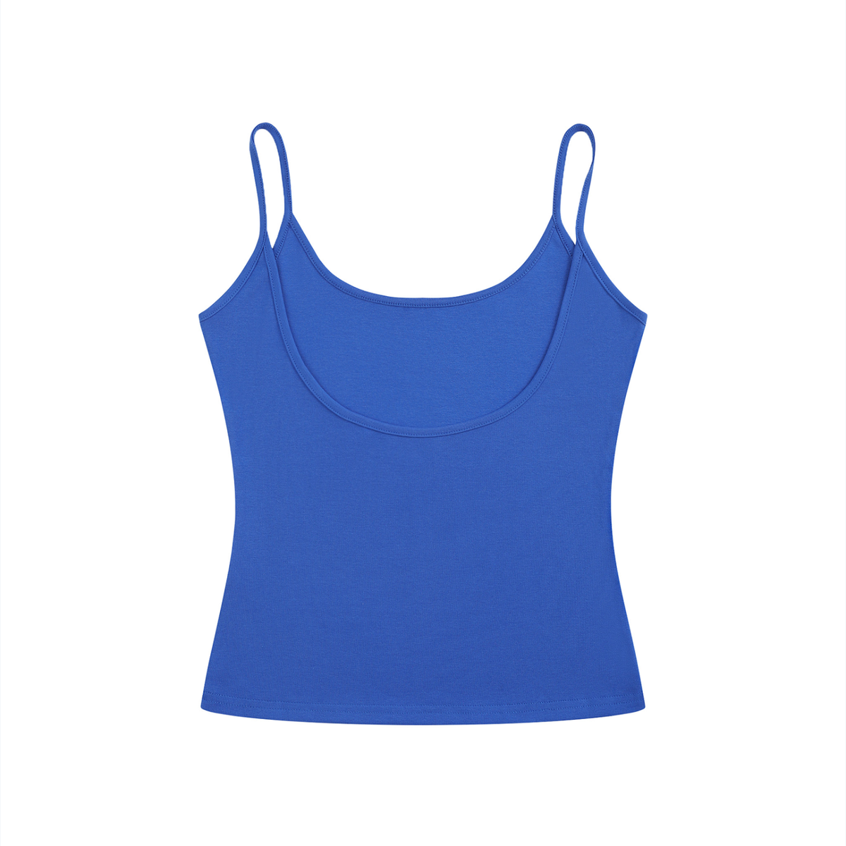 LW 123  Open-Back Tank Top