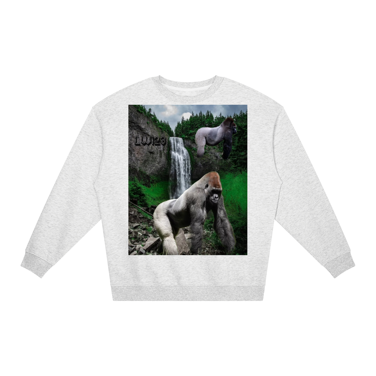 LW 123  Crewneck Sweatshirt