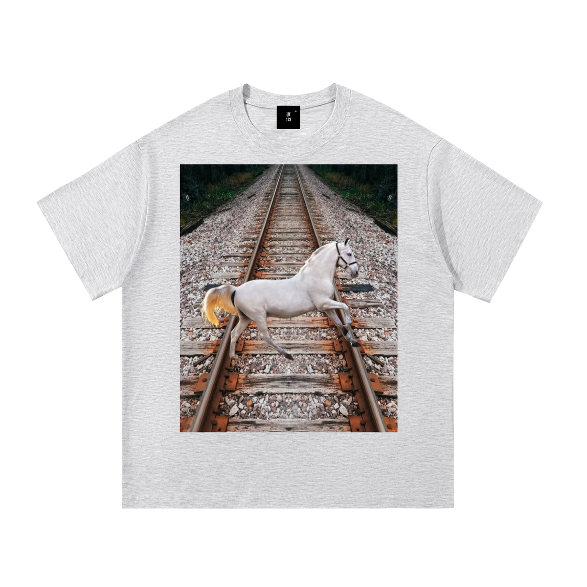 LW 123 Cotton T-Shirt