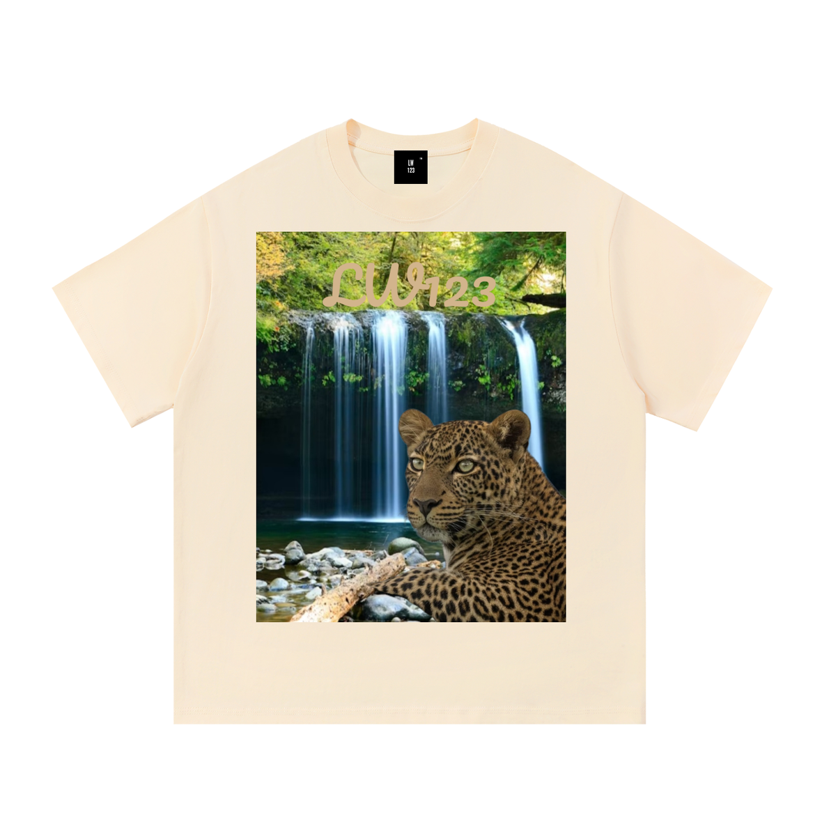 LW 123 Cotton T-Shirt