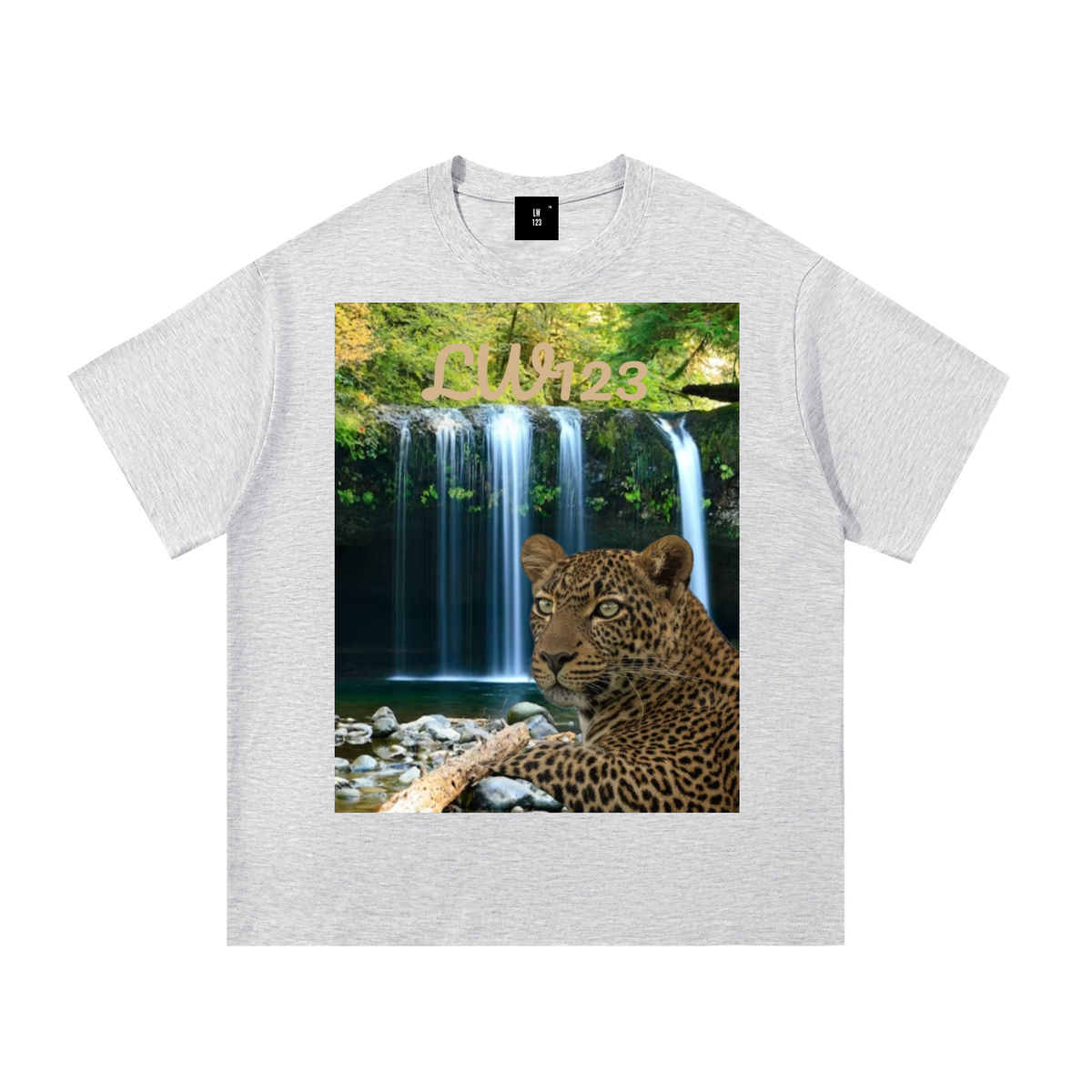 LW 123 Cotton T-Shirt
