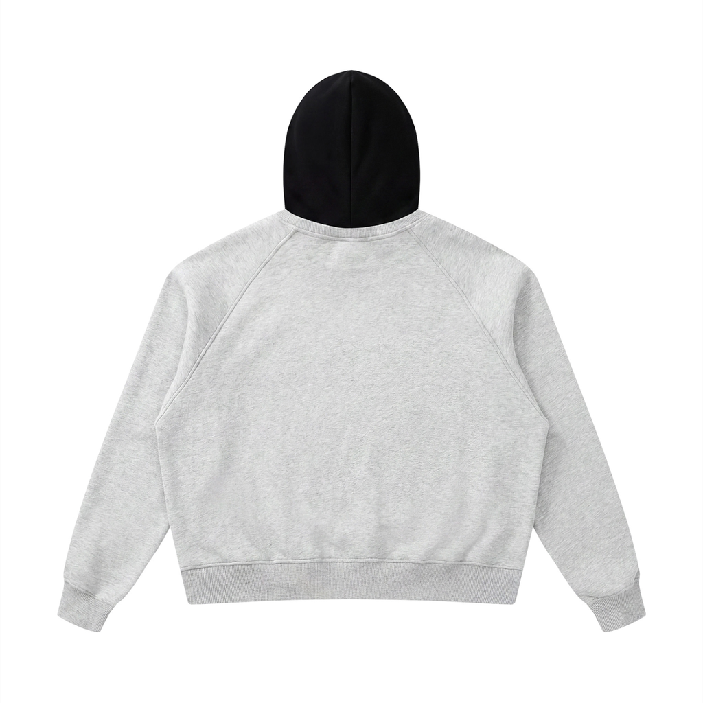 LW 123  Fleece Hoodie