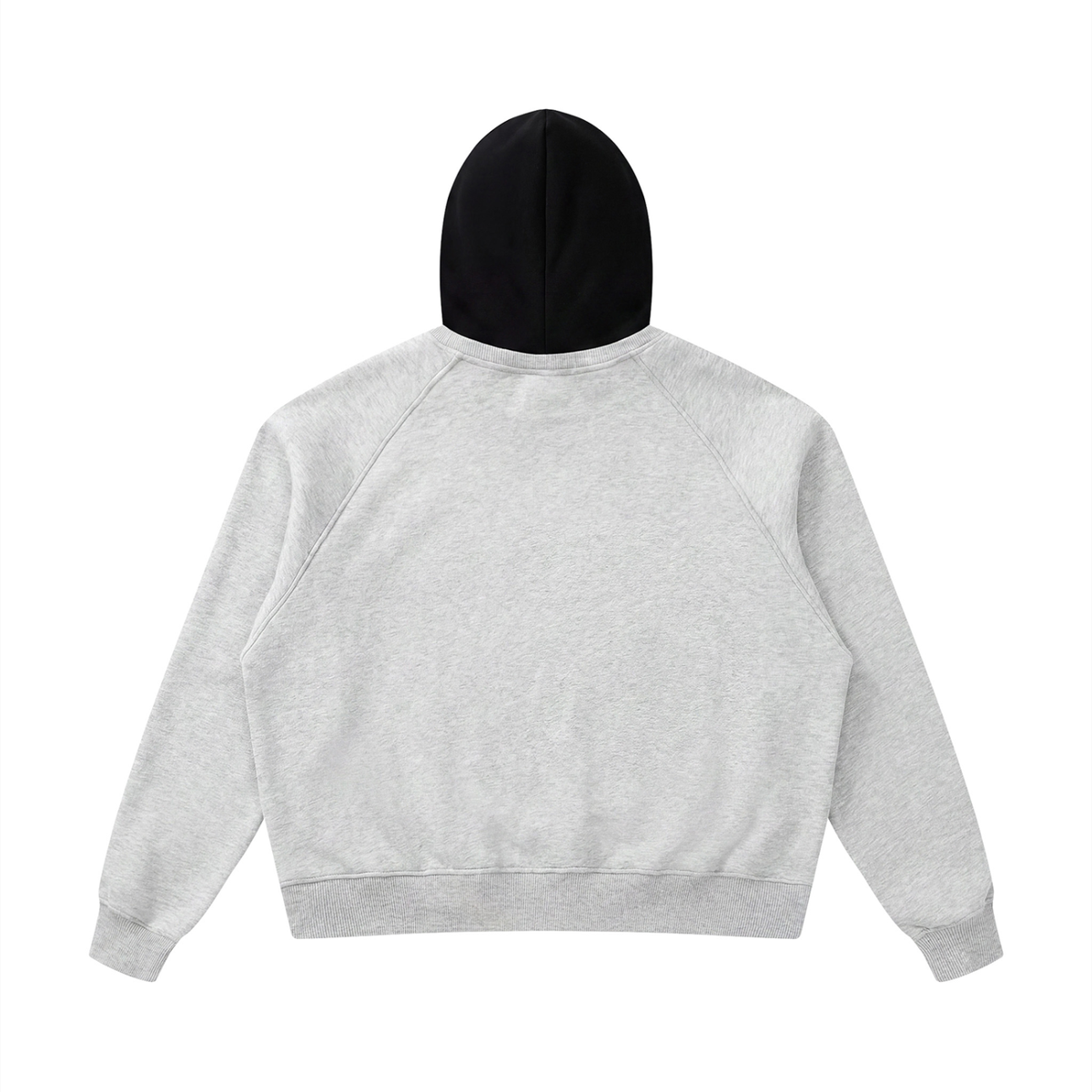 LW 123  Fleece Hoodie