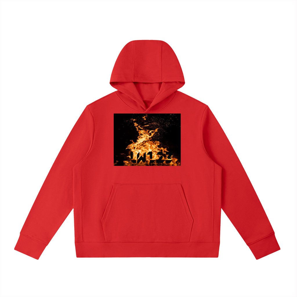 LW 123 Pullover Hoodie
