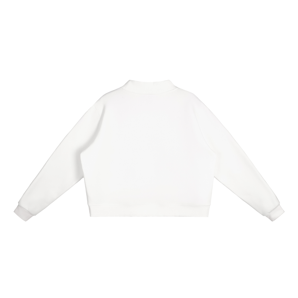 LW 123  Essential Fleece Crew Sweatshirt