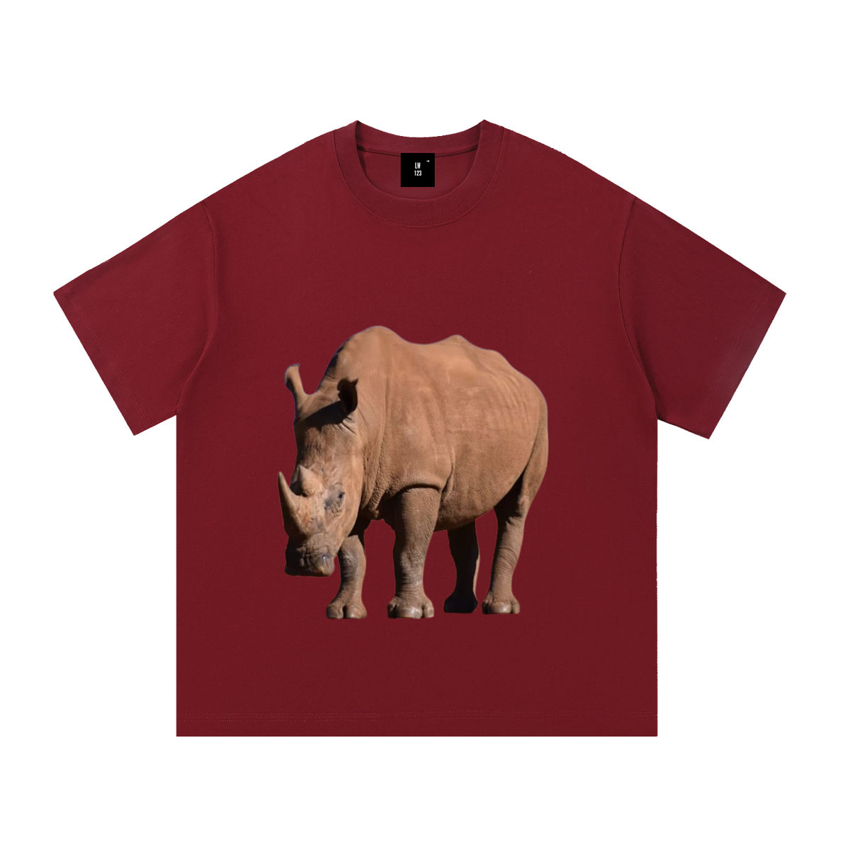 LW 123 Essential Cotton T-Shirt