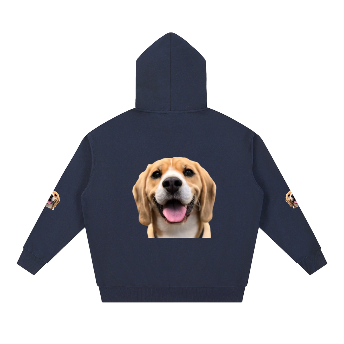 LW 123 Essential Heavyweight Hoodie