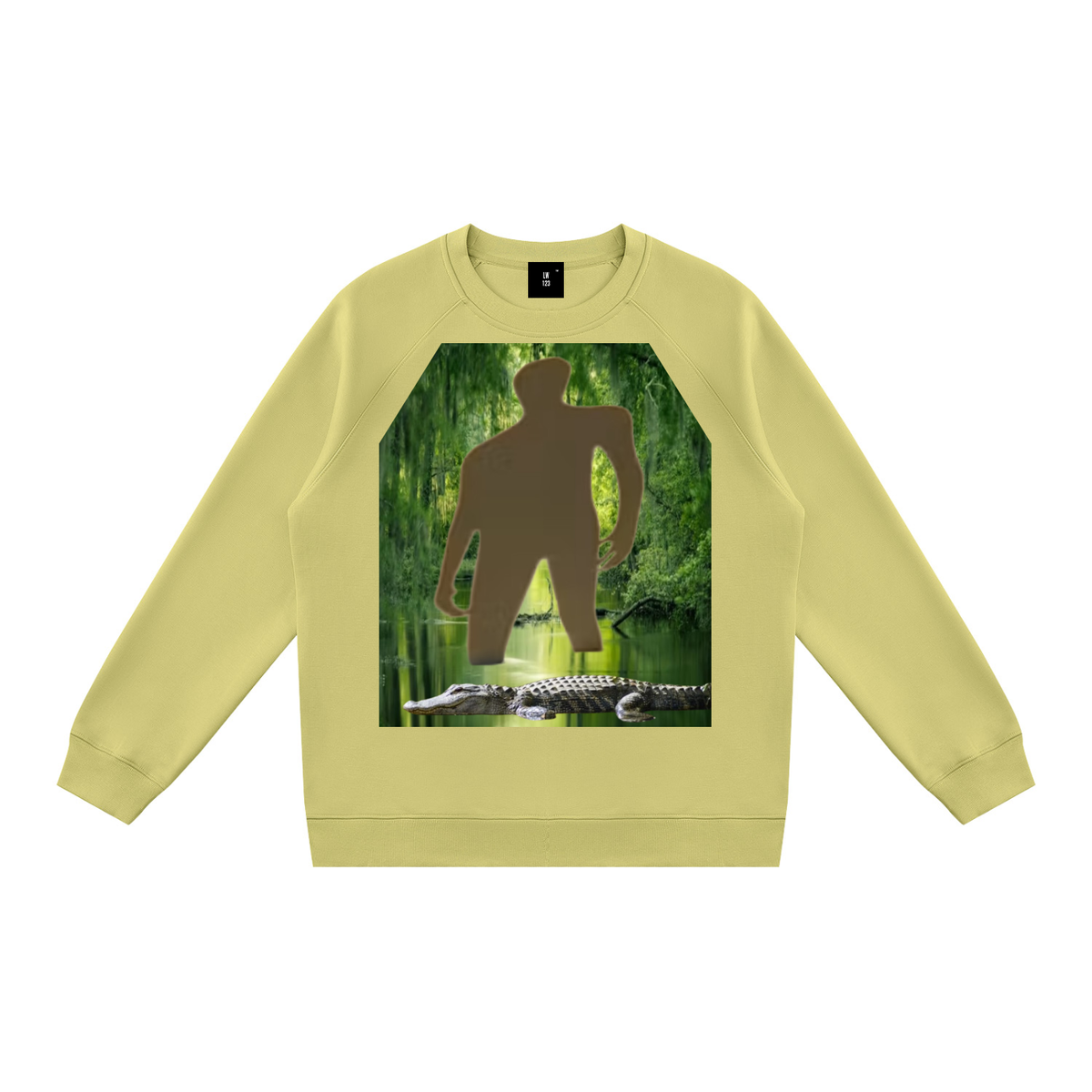 LW 123 Crewneck Sweatshirt