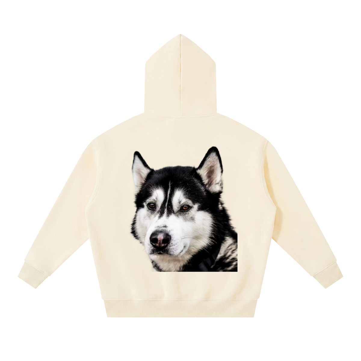 LW 123 Fleece Hoodie
