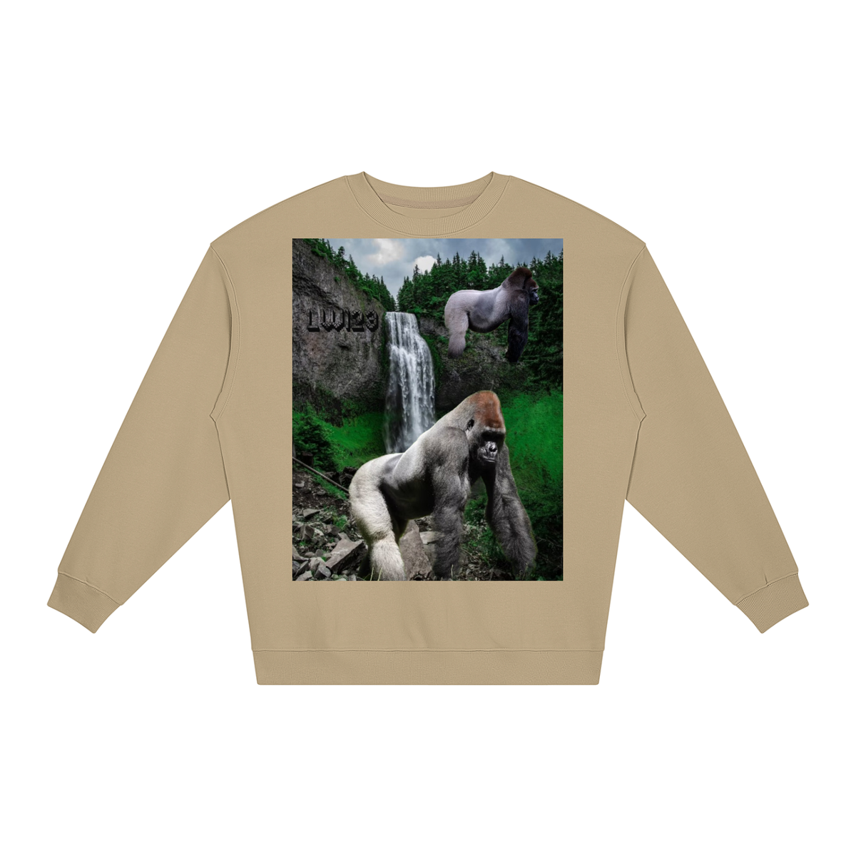 LW 123  Crewneck Sweatshirt