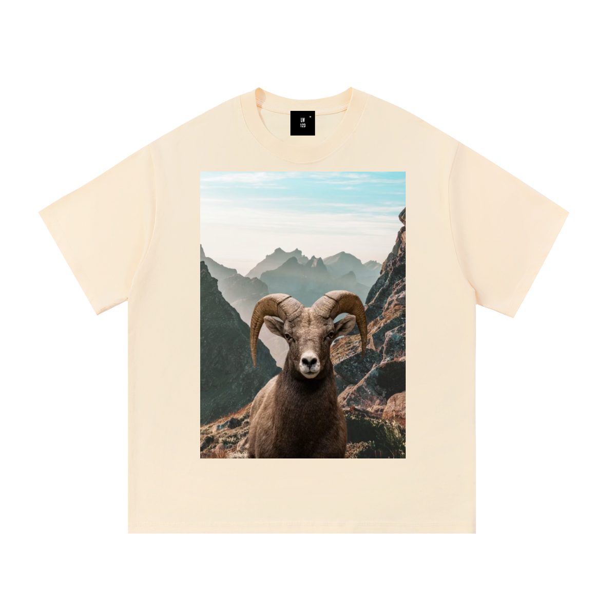LW 123 Cotton T-Shirt
