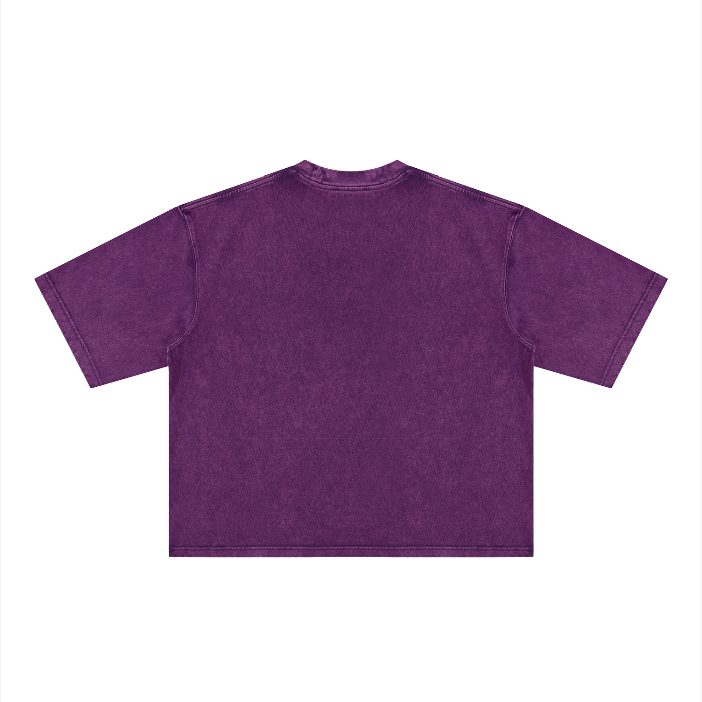 Unisex Heavyweight Mineral Wash Boxy T-Shirt