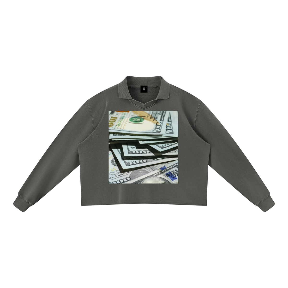 LW 123 Pullover Sweatshirt