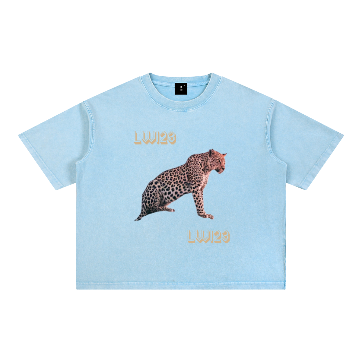 LW 123 Cotton T-Shirt