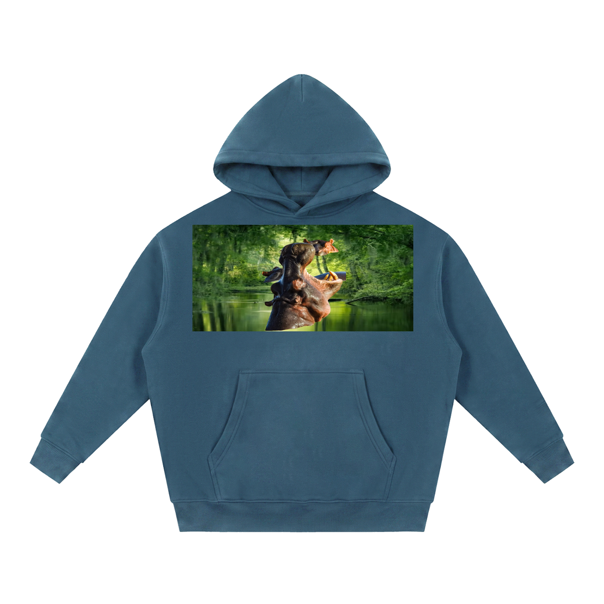 LW 123 Fleece Hoodie