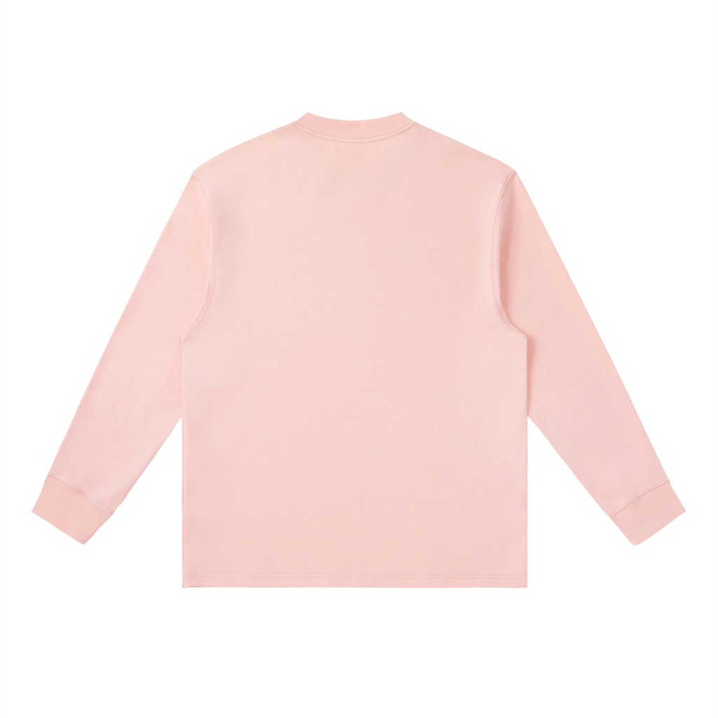 LW 123 Crewneck Long-Sleeve T-Shirt