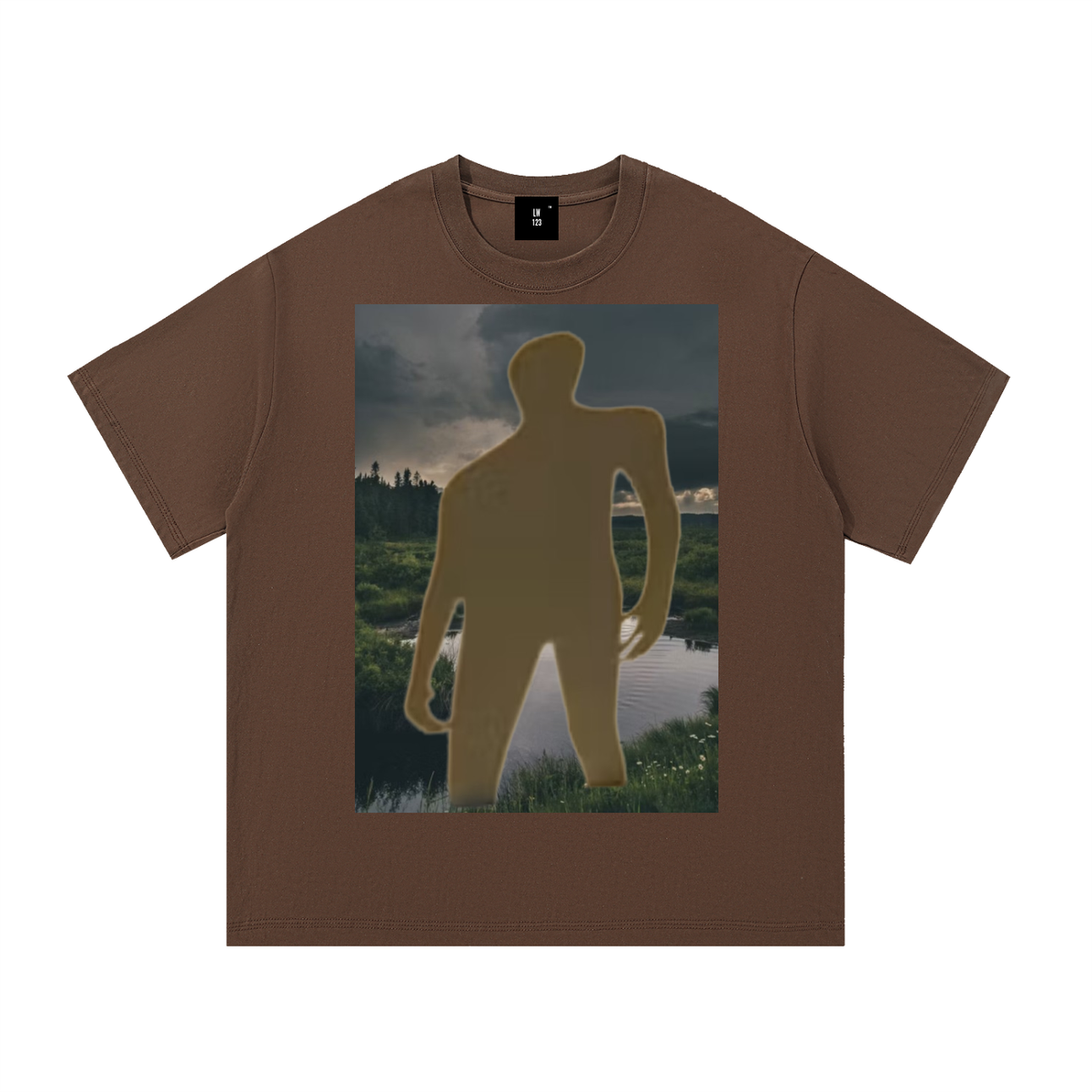 LW 123 Essential Cotton T-Shirt