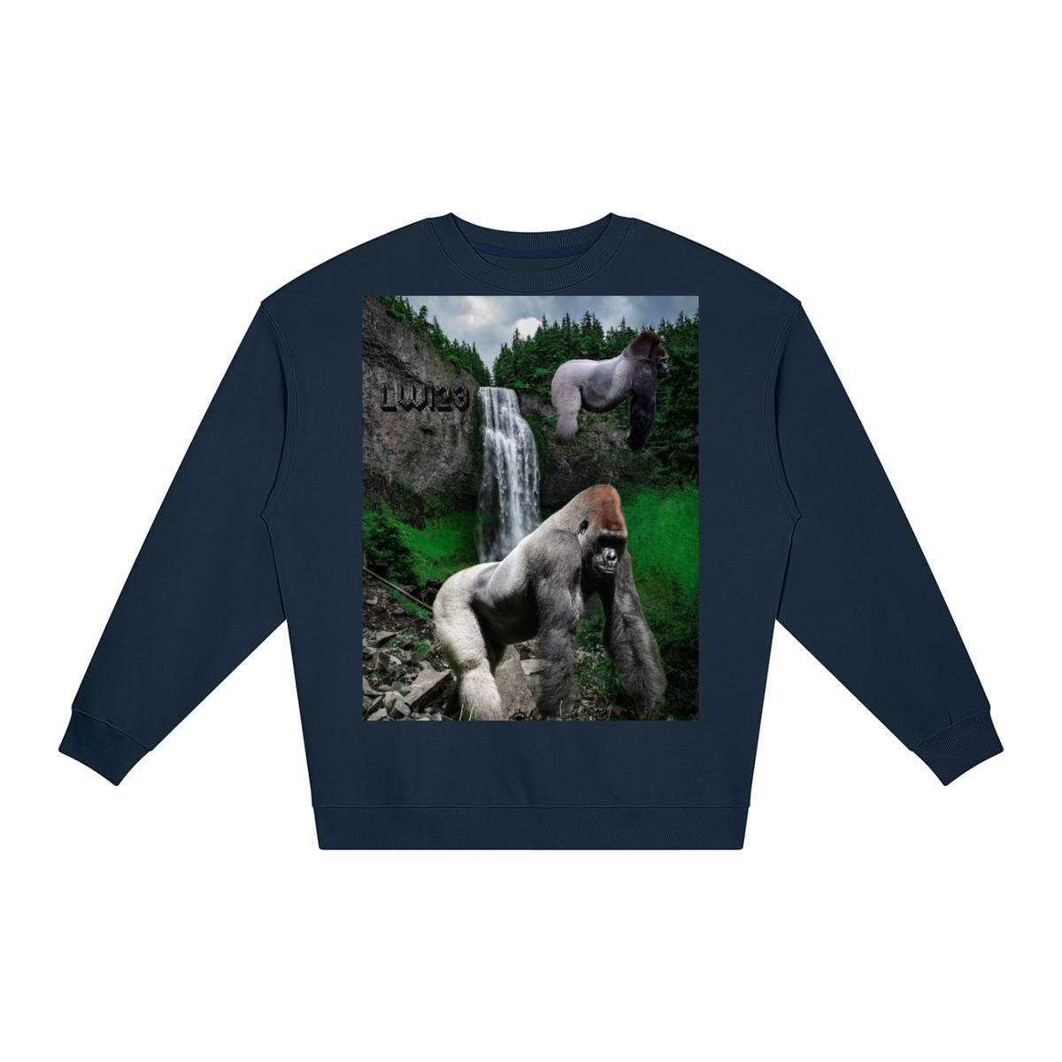 LW 123  Crewneck Sweatshirt