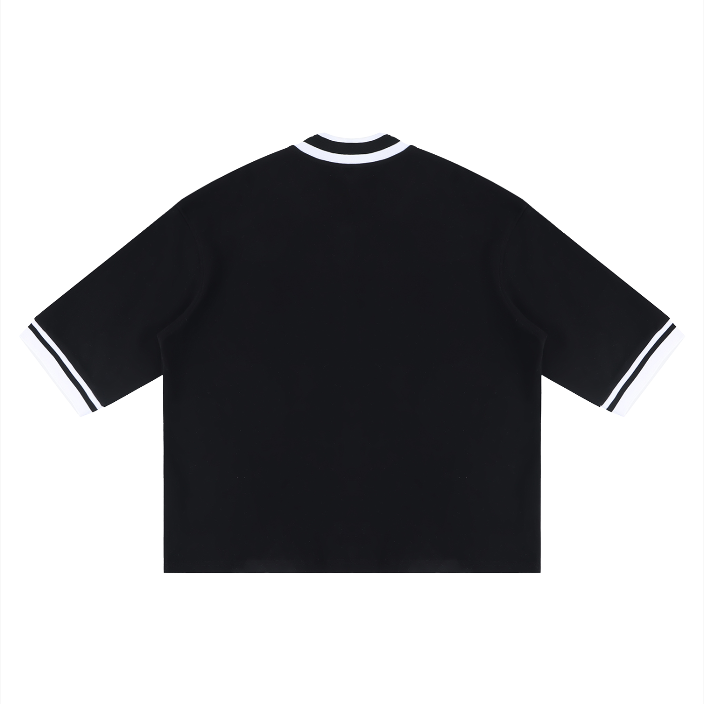 Unisex Boxy Heavyweight Baseball Jersey