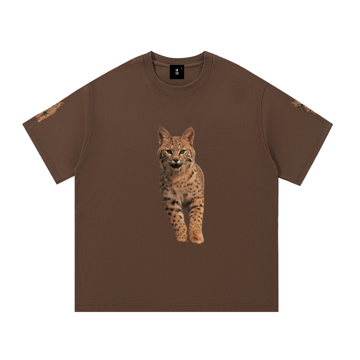 LW 123 Essential Cotton T-Shirt