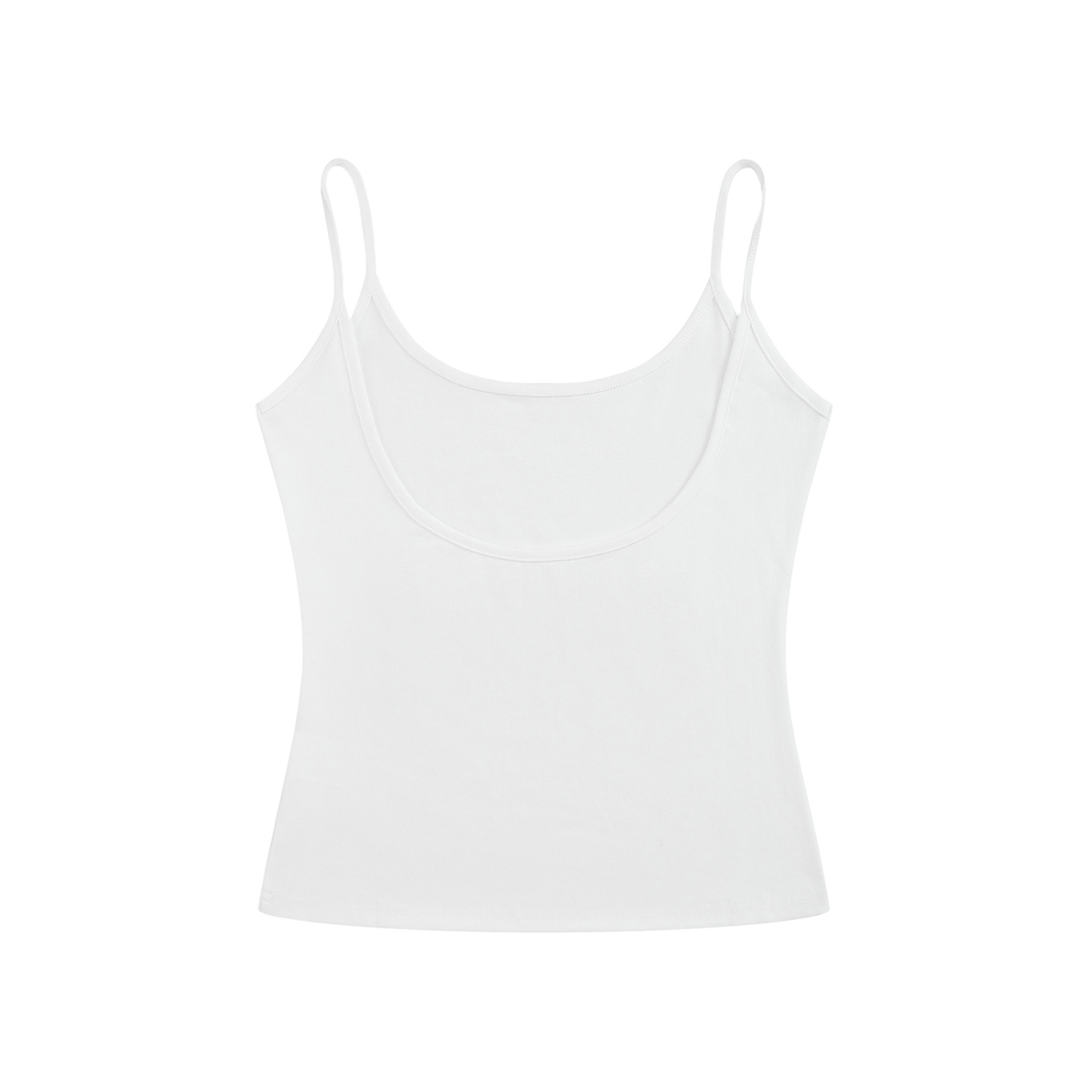LW 123  Open-Back Tank Top