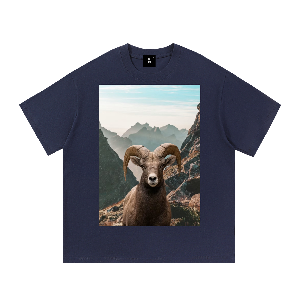 LW 123 Cotton T-Shirt