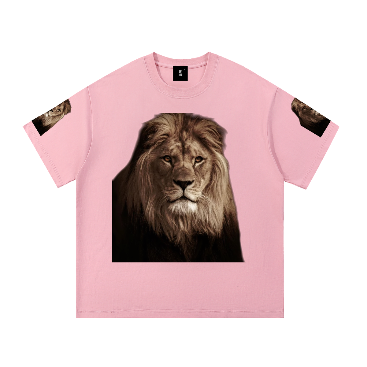 LW 123 Essential Cotton T-Shirt